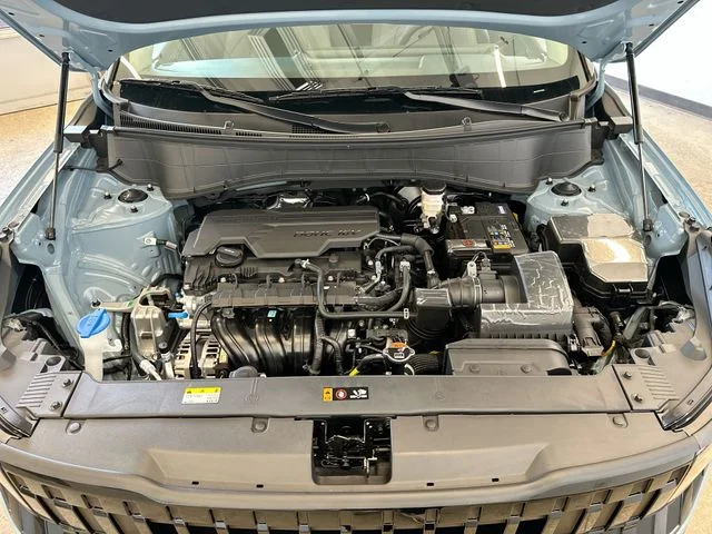 New 2027 Frost Blue / Black Roof Kia S image 19