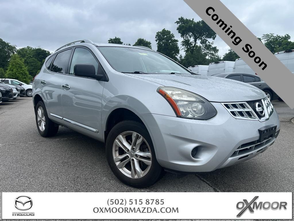 2015 Nissan Rogue Select S FWD's photo