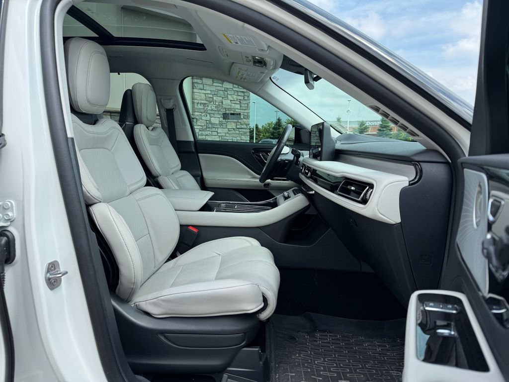 2025 Lincoln Aviator Reserve - Photo 9