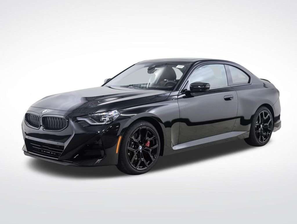 2026 BMW 2 Series 230i xDrive Coupe's photo