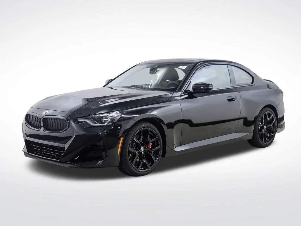 2026 BMW 2 Series