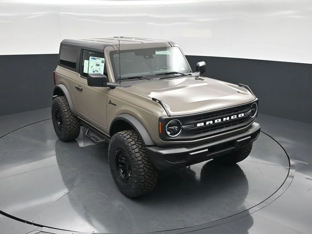 New 2026 Marsh Gray Ford Base image 30