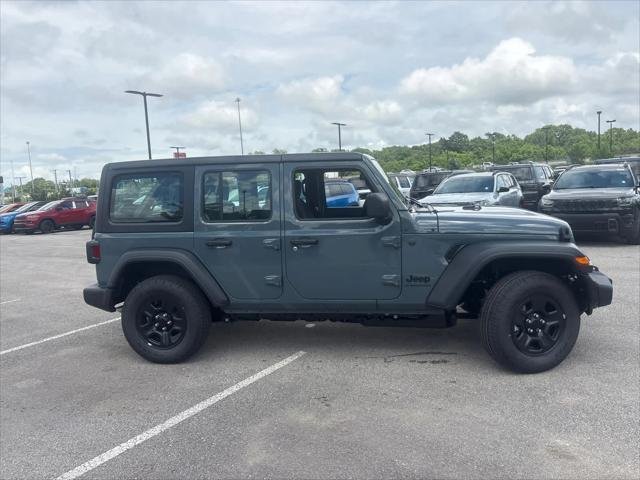 New 2026 Anvil Clear-Coat Exterior Paint Jeep Sport image 10