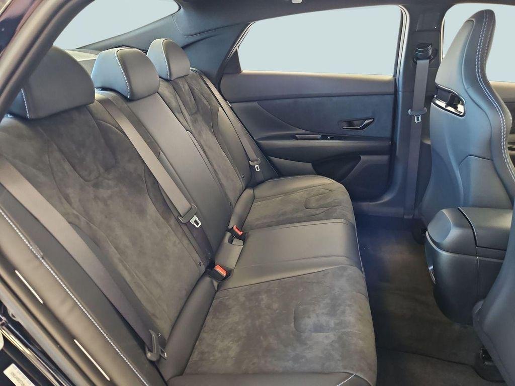 New 2026 Black Hyundai Sedan image 27