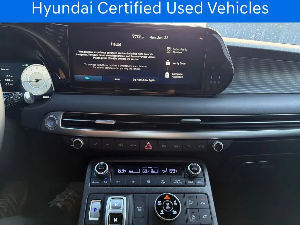 Certified Pre-Owned 2023 Hyundai Palisade Limited