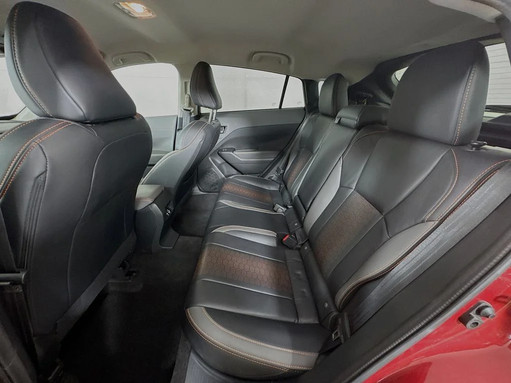 Used 2024 Red Subaru Limited image 28