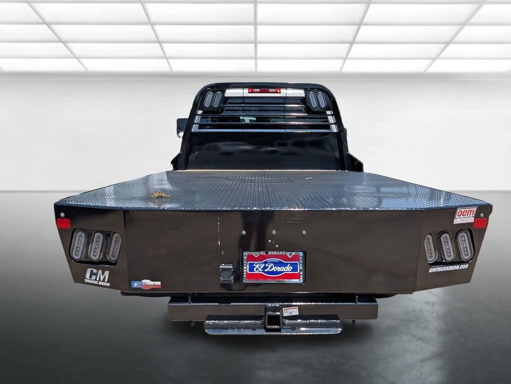2025 Chevrolet Silverado 3500 HD Work Truck - Photo 20