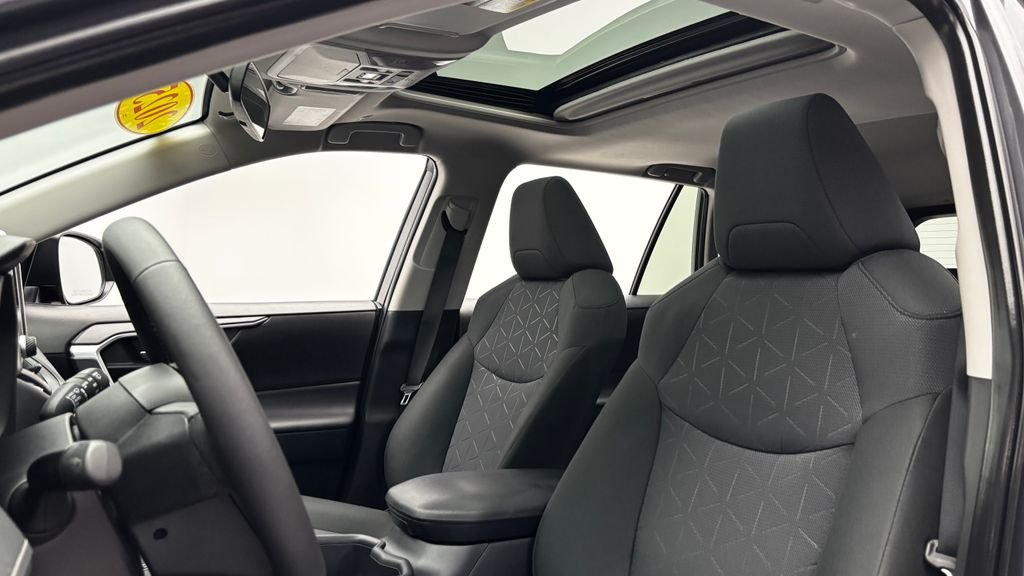 Used 2025 Gray Toyota XLE image 9