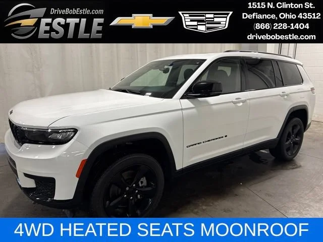2023 Jeep Grand Cherokee L
