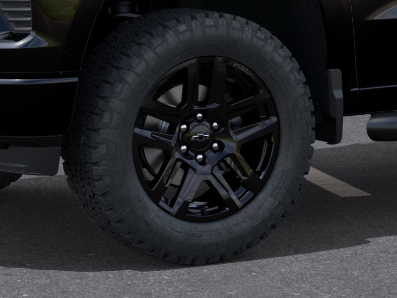 New 2026 Black Chevrolet RST image 10