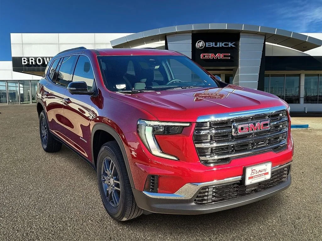 2026 GMC Acadia Elevation FWD's photo