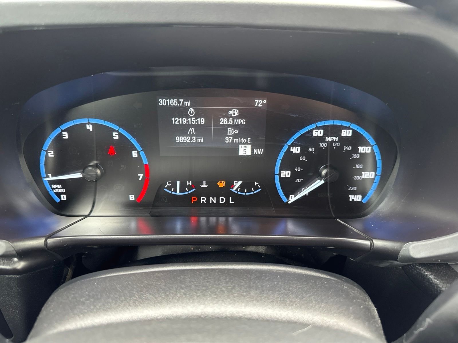 Used 2023 Green Ford Big Bend image 6