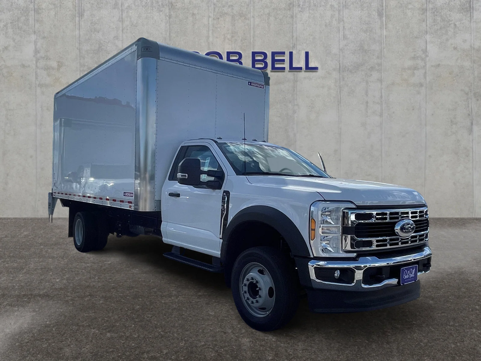 2026 Ford F-550 Super Duty Chassis Cab XL - Photo 7