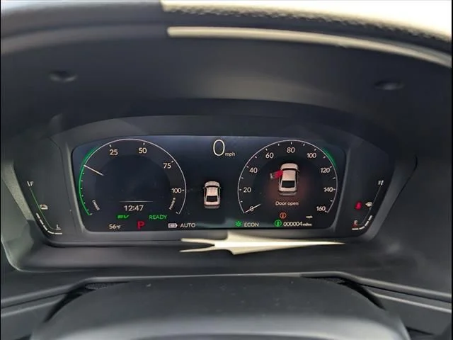 2025 Honda Accord Hybrid Sport - Photo 12