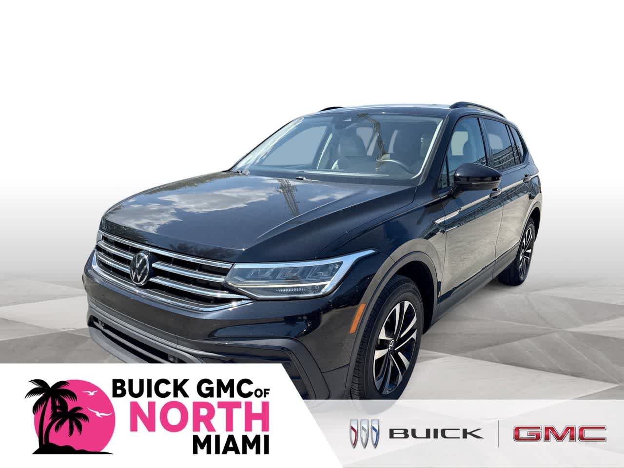 2023 Volkswagen Tiguan S