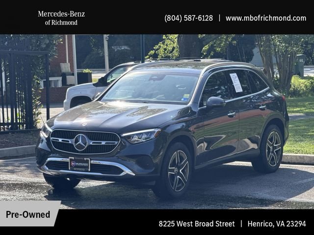 2026 Mercedes-Benz GLC