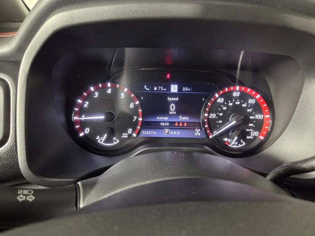 2024 Nissan Titan PRO-4X - Photo 14