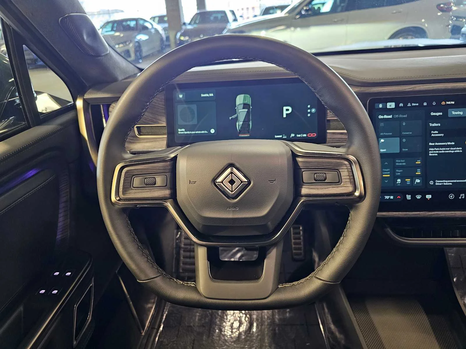 Used 2023  Rivian Adventure image 11