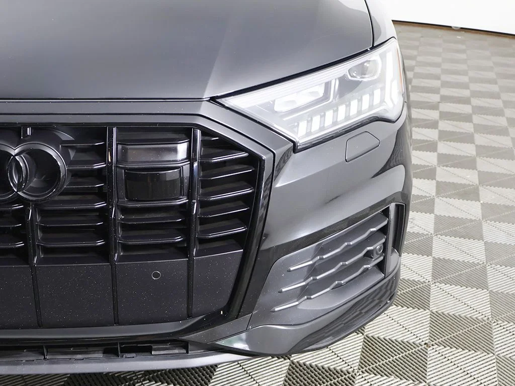 Used 2023 Black Metallic Audi 45 Premium Plus image 17
