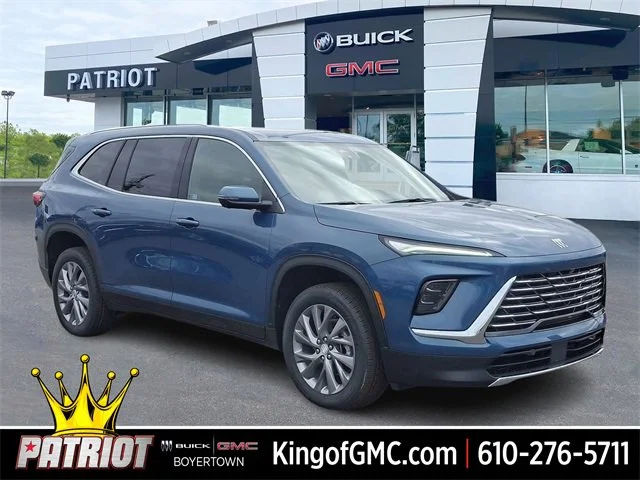 2025 Buick Enclave
