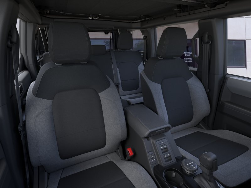 New 2026 Shadow Black Ford Big Bend® image 10