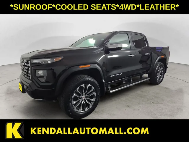 2024 GMC Canyon Denali
