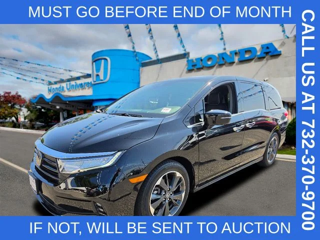 2023 Honda Odyssey