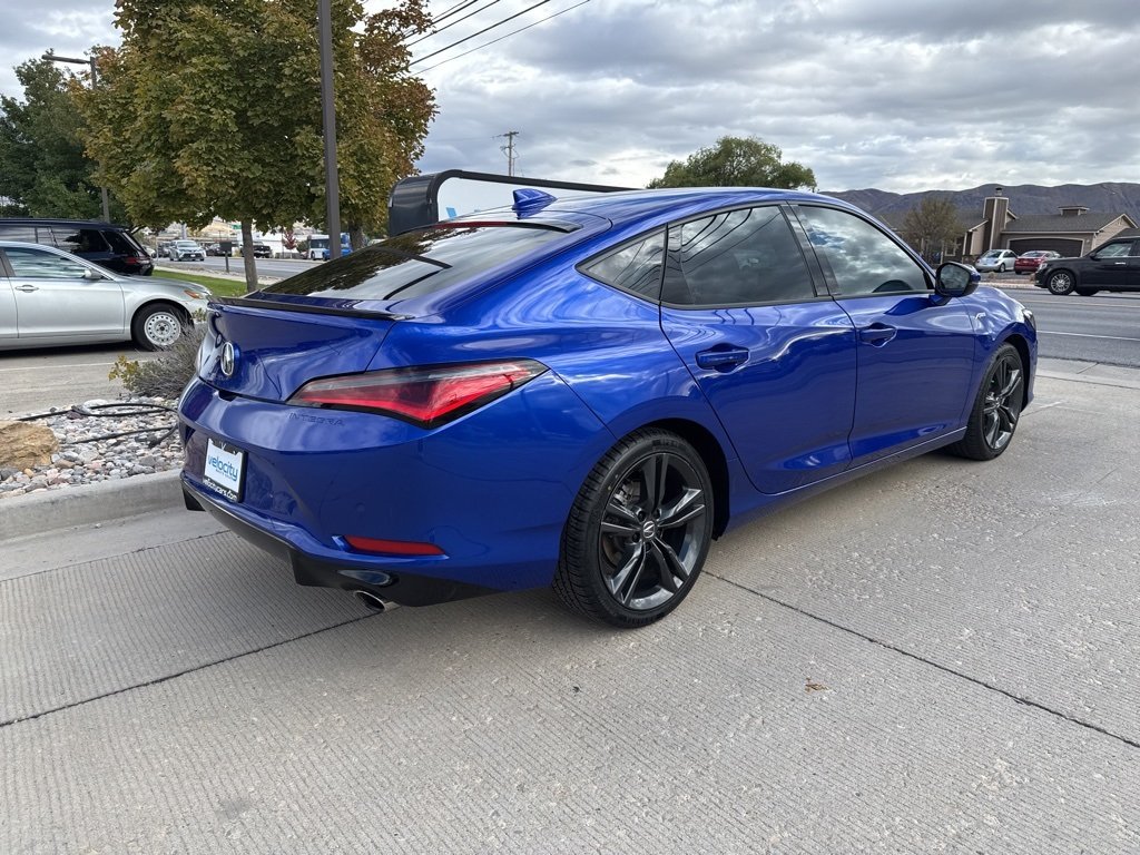 2023 Acura Integra A-Spec photo 3