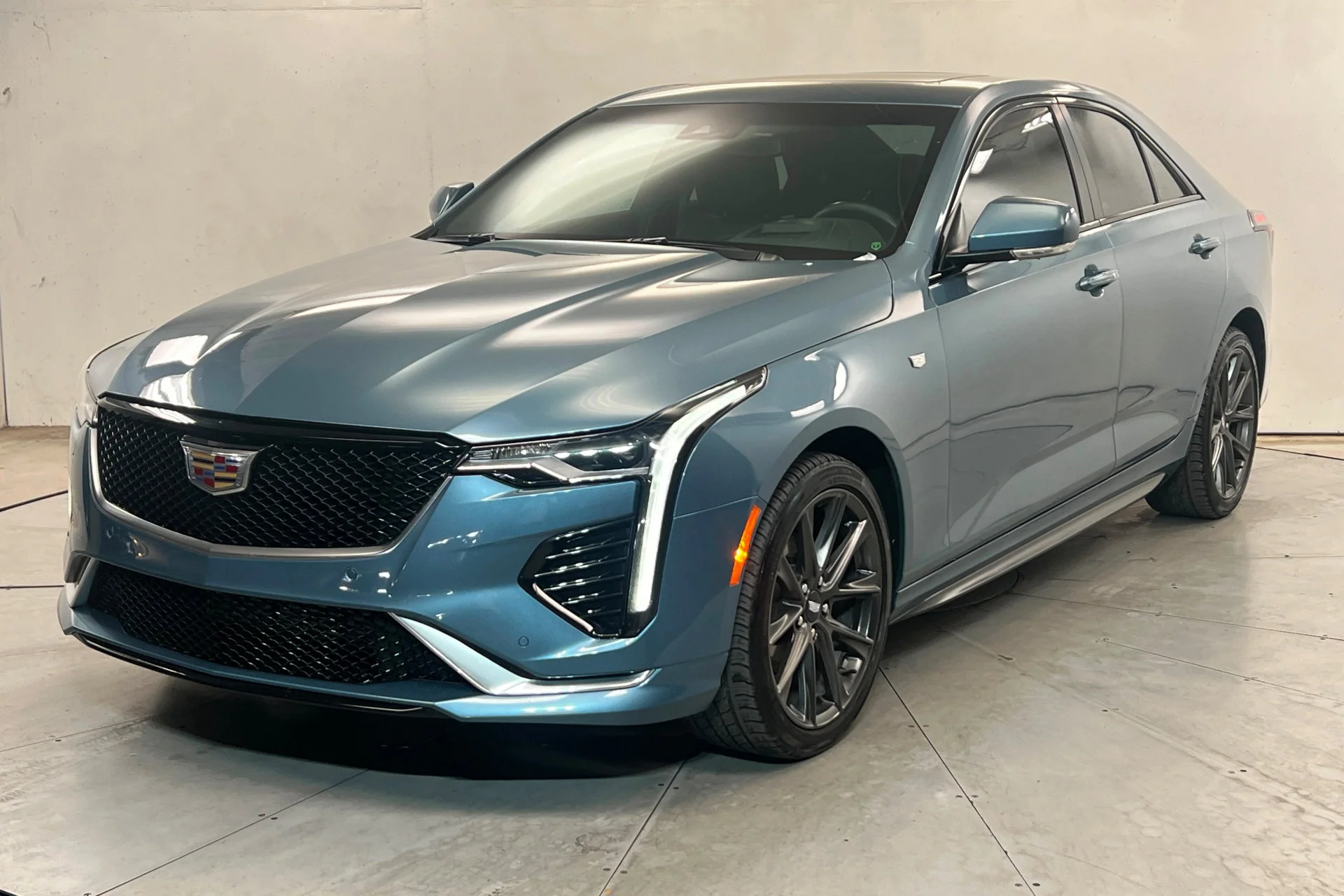 2024 Cadillac CT4 Sport