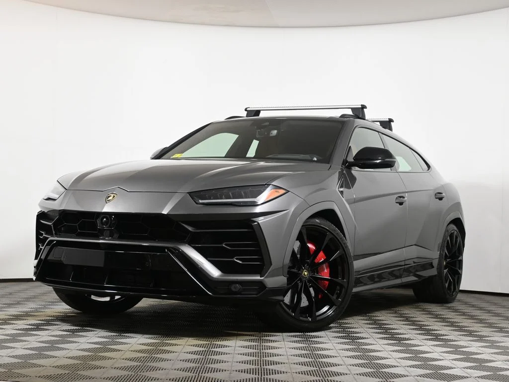 2021 Lamborghini Urus