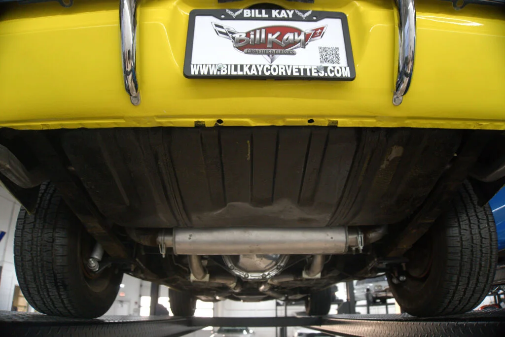 Used 1969 Yenko Yellow Chevrolet  image 88