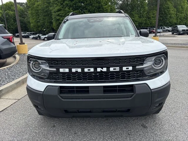 New 2026 Oxford White Ford Outer Banks® image 3