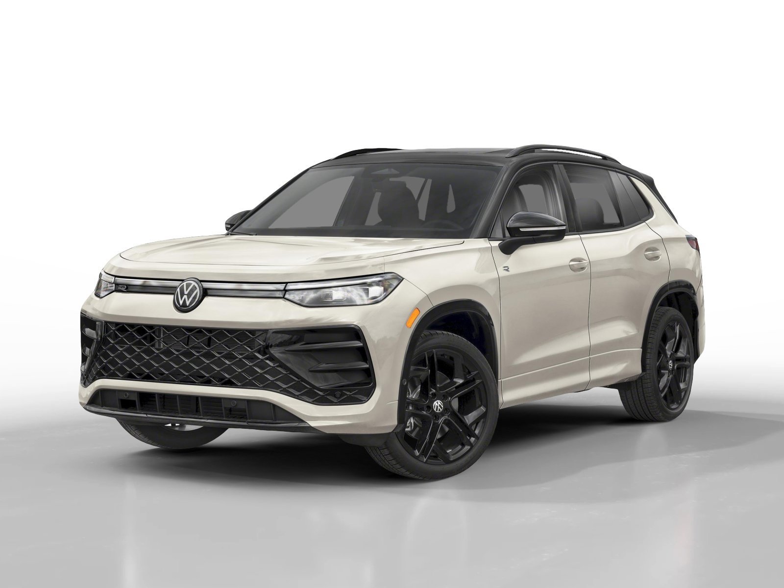 2026 Volkswagen Tiguan 2.0T SE R-Line Black's photo