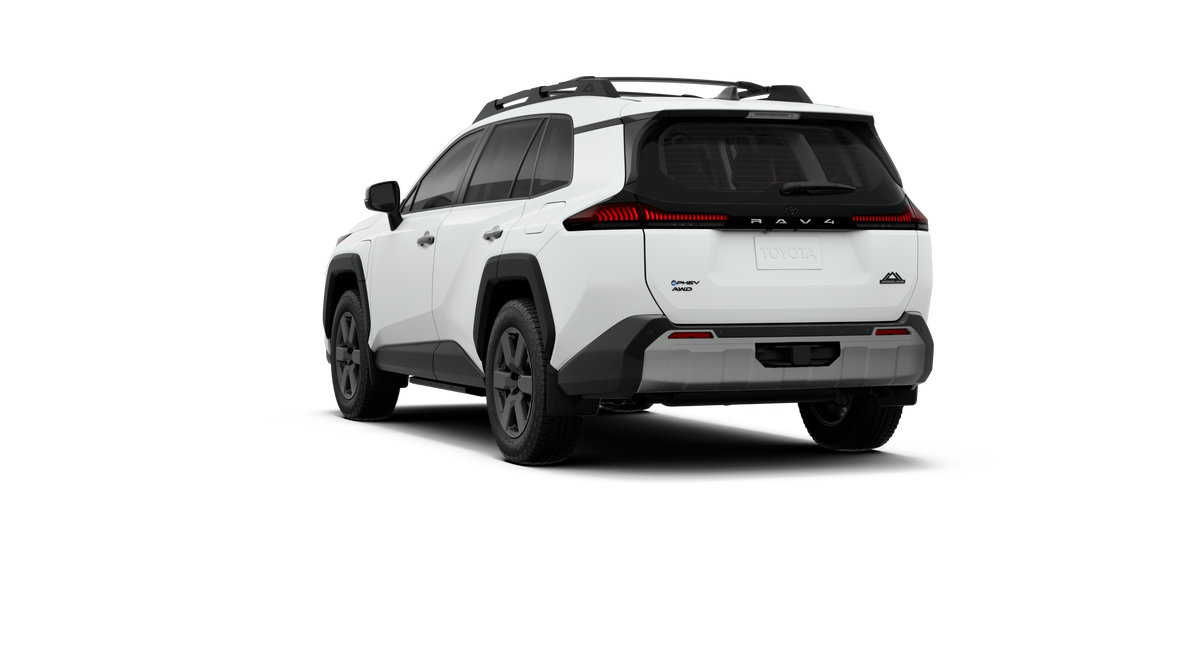 New 2026 Ice Cap Toyota Woodland image 26