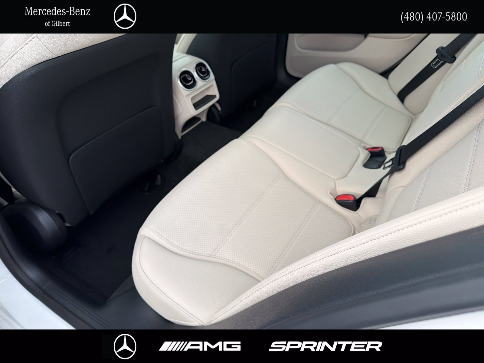 New 2026 Polar White Mercedes-Benz C 300 image 19