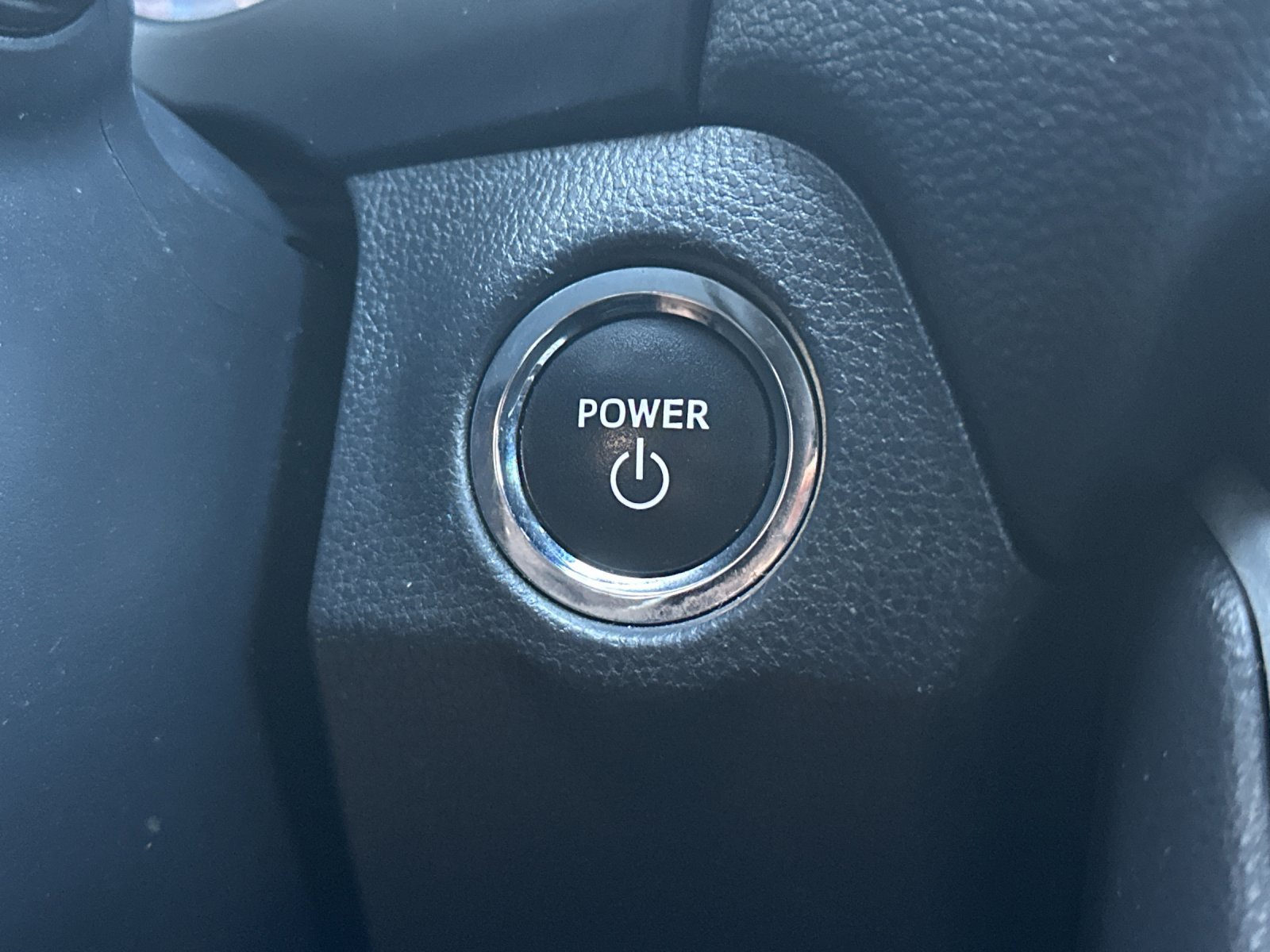 Used 2024 Midnight Black Metallic Toyota XSE 4D Sport Utility image 26