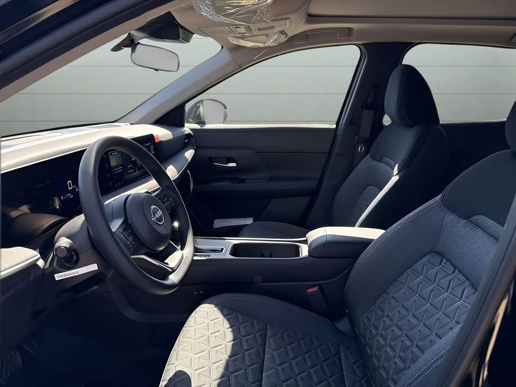 New 2026 Black Nissan SV image 6