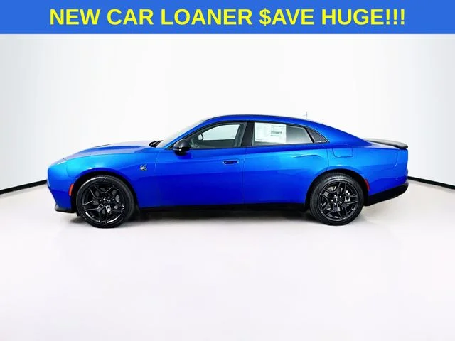 New 2026 Bludicrous Exterior Paint Dodge  image 4