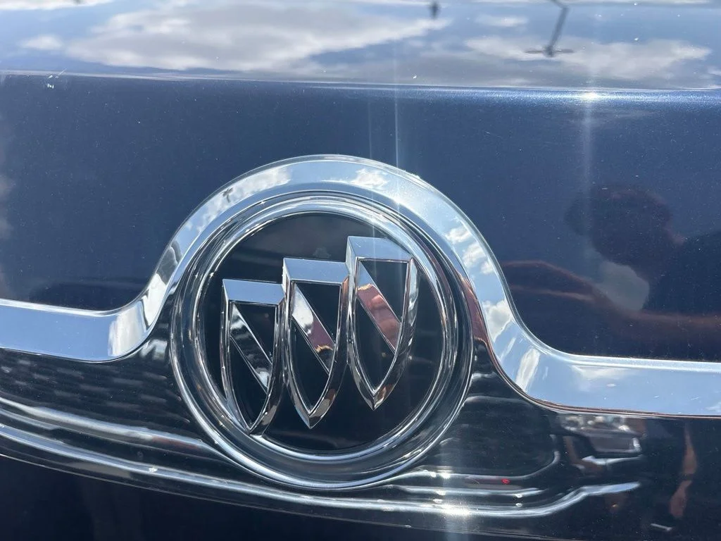 Used 2011 Blue Buick CXL image 5