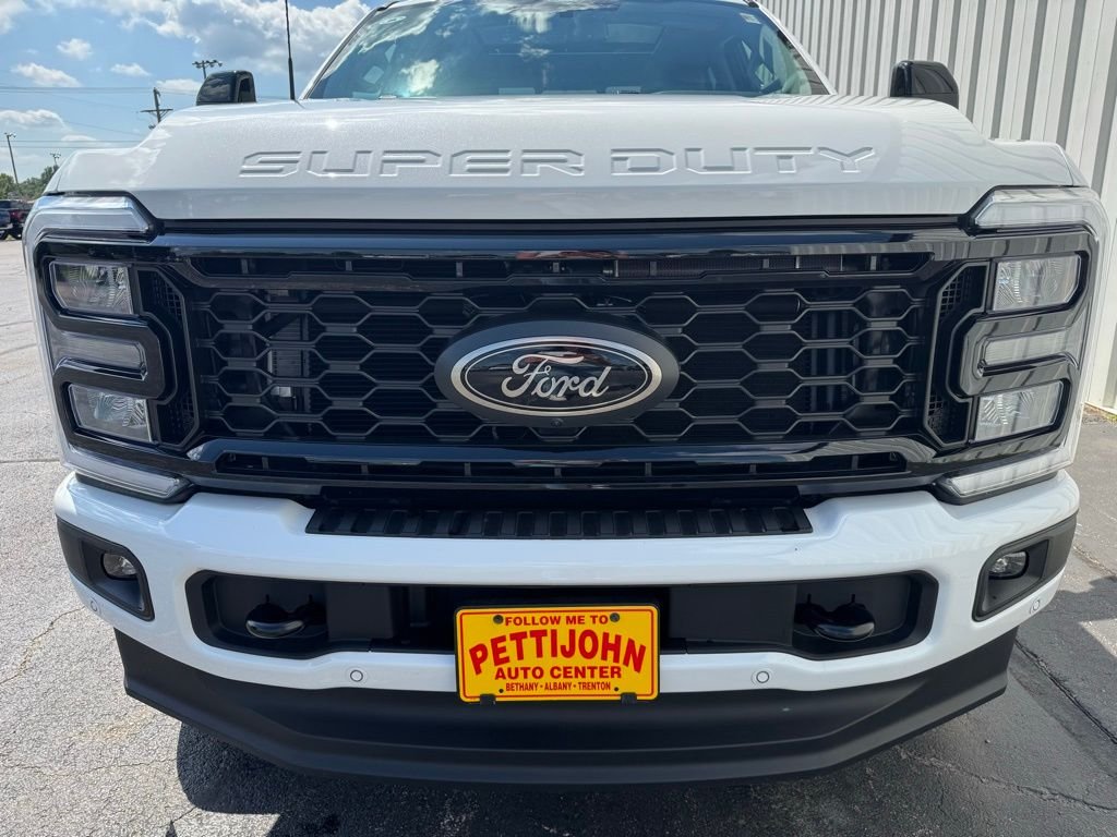 2025 Ford F-250 Super Duty Lariat - Photo 10