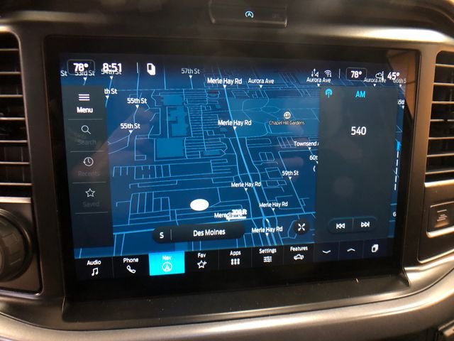 New 2026 Antimatter Blue Metallic Ford XLT image 17