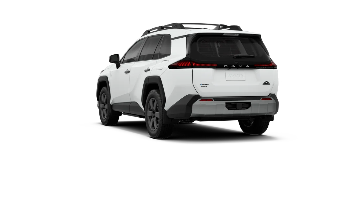 New 2026 Ice Cap Toyota Woodland image 4