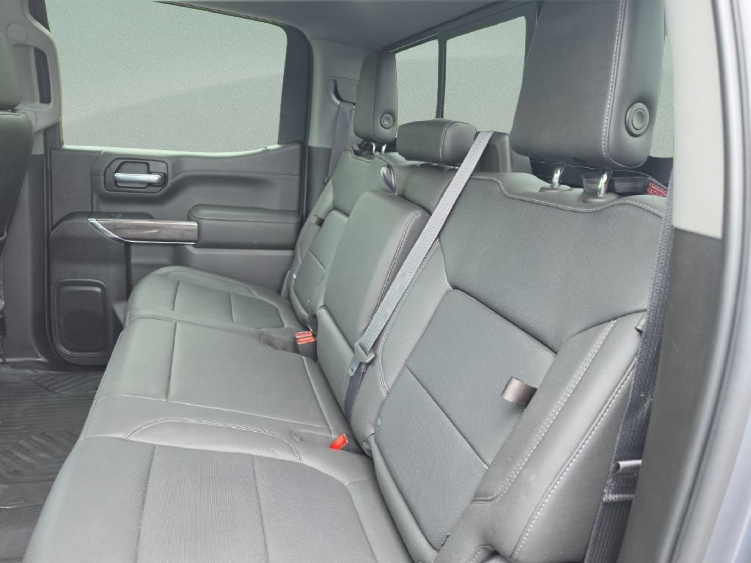 Used 2021 SATIN STEEL METALLIC Chevrolet LTZ image 29