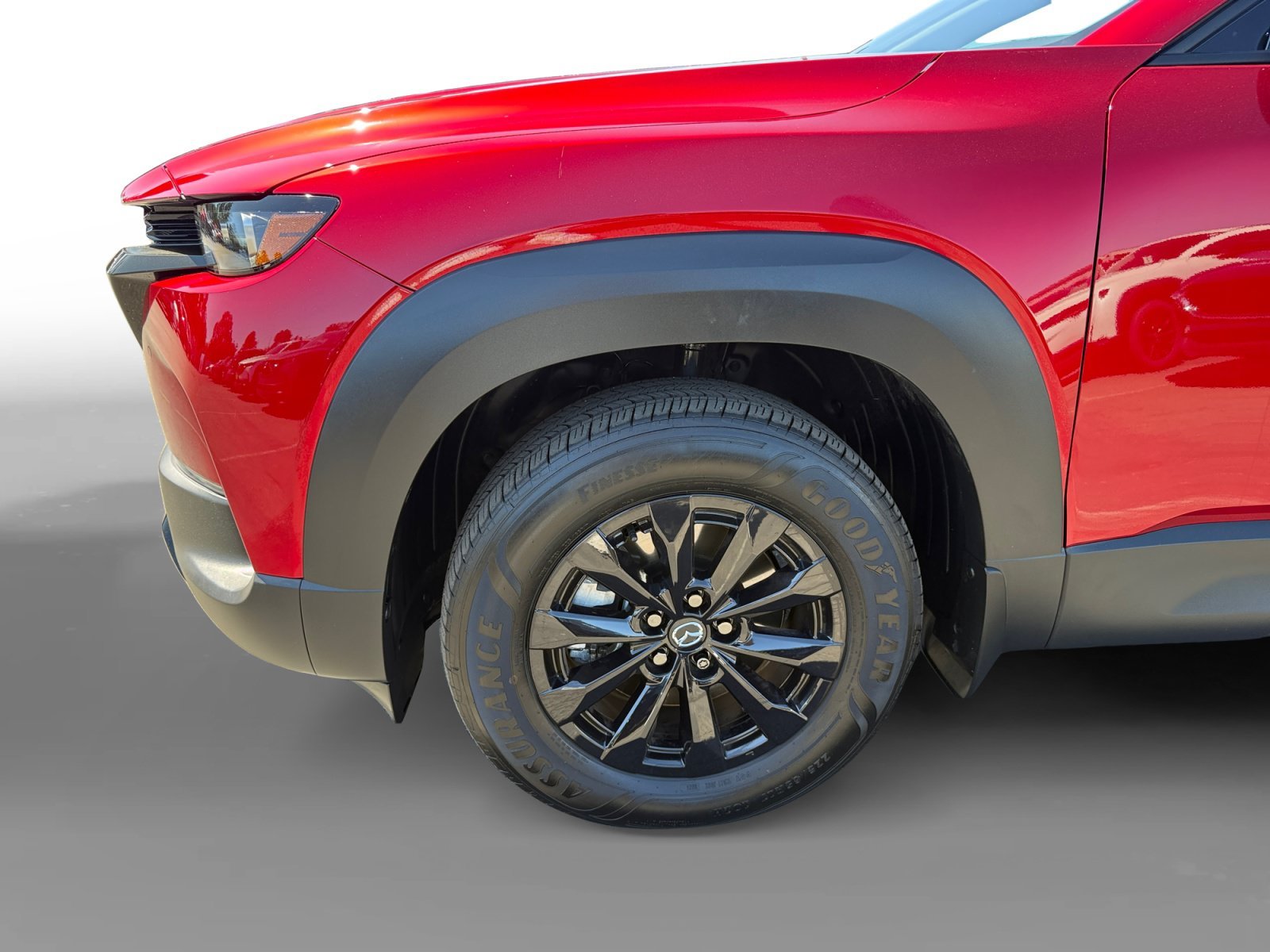 Certified Used 2026 Red Crystal Mazda Premium image 9