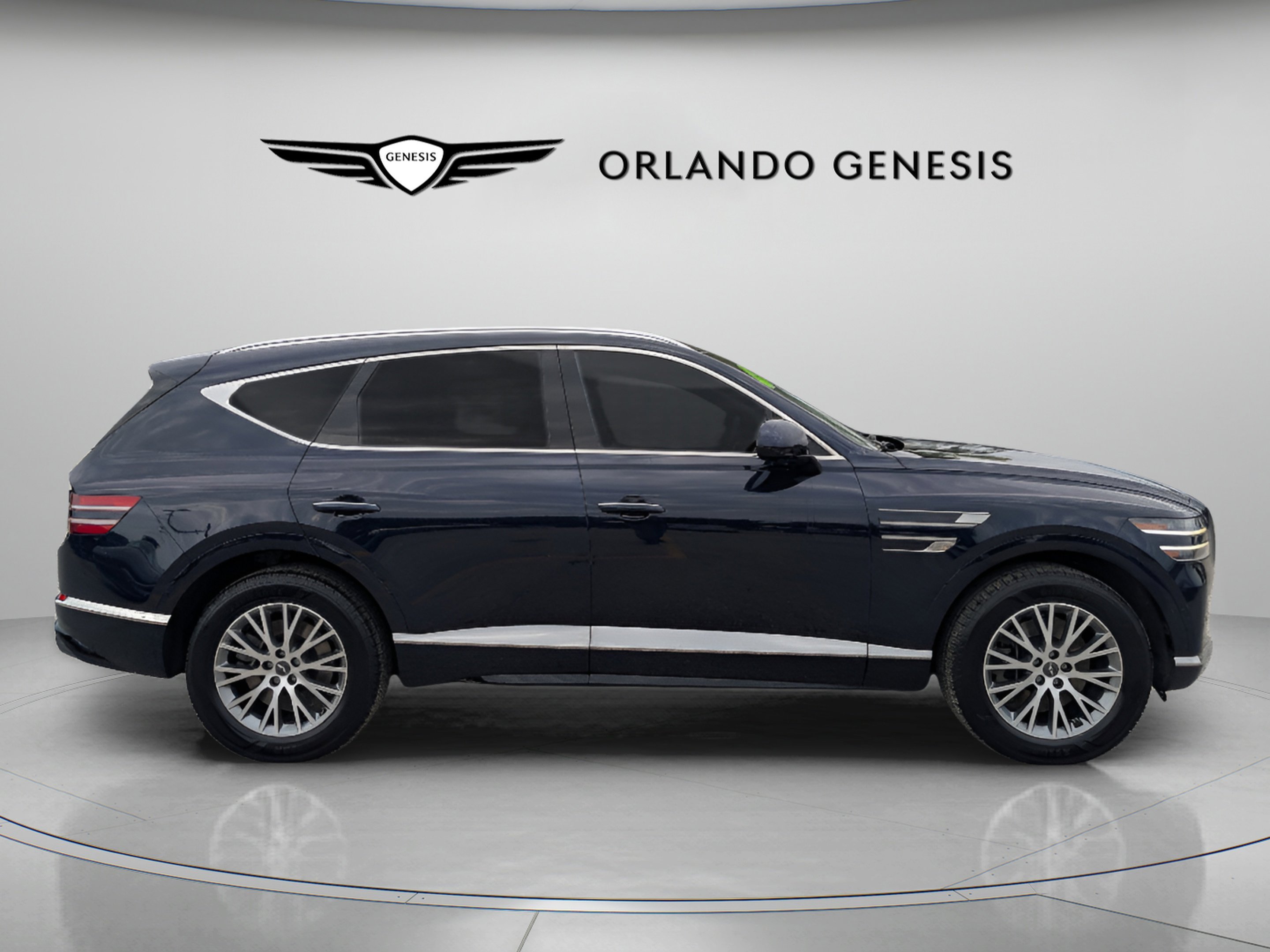 2024 GENESIS GV80 Standard - Photo 9