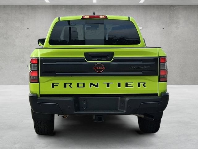 2026 Nissan Frontier PRO-4X - Photo 15