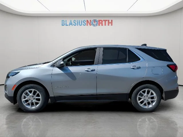 Used 2024 Gray Chevrolet LT image 8