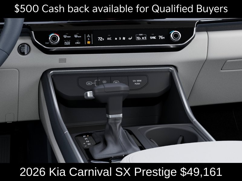2026 Kia Carnival SX Prestige - Photo 24