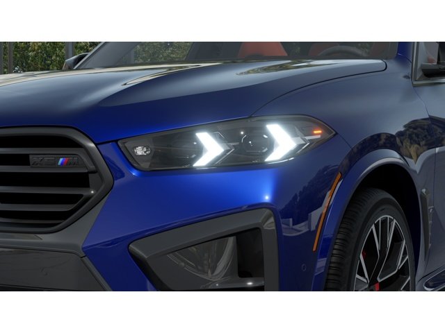 New 2026 Marina Bay Blue Metallic BMW Competition image 6