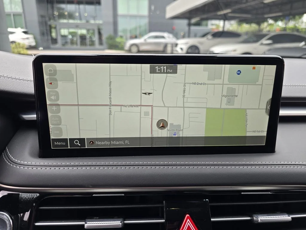 New 2026 Gray Genesis 2.5T image 18